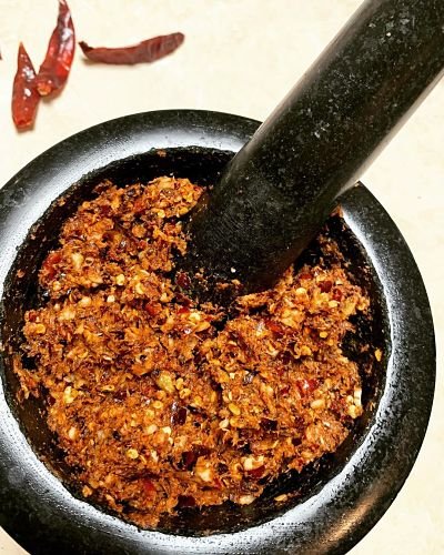 Vindaloo Paste Rezept selber machen