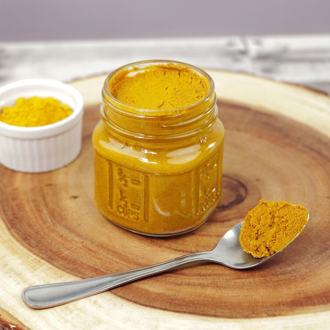 Goldene Milch Paste Rezept selber machen