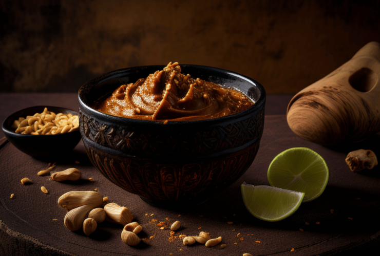Massaman Curry Paste selber machen Schnelles & leckeres Rezept
