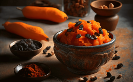 Karottenchutney selber machen: einfaches Rezept